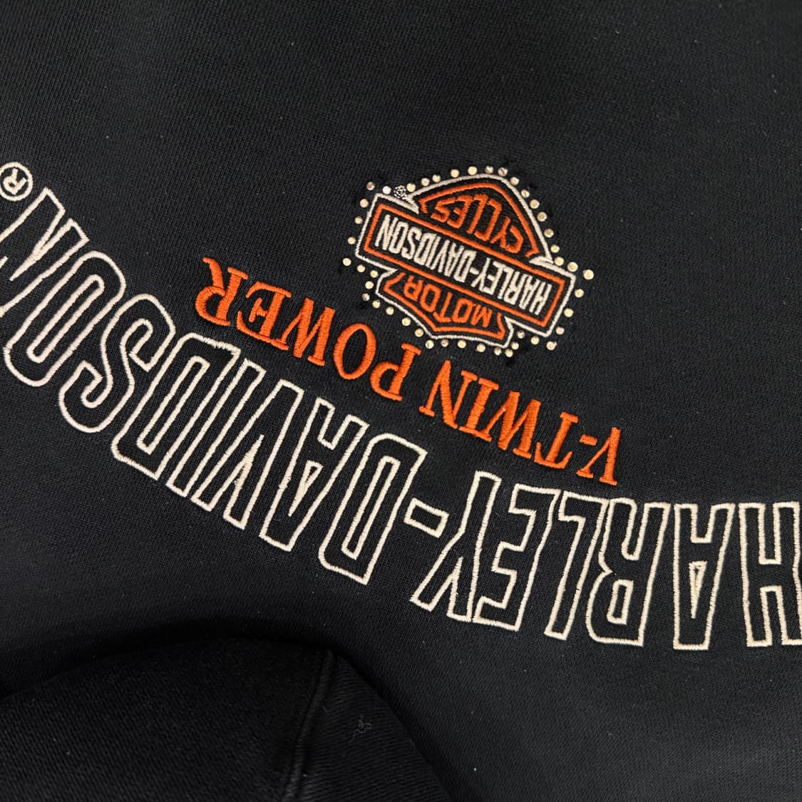 할리데이비슨 잼스톤 후드집업 상품이미지7