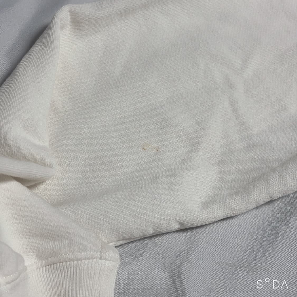 오프화이트 19SS 그래프트 애로우 자수 후드 집업 상품이미지7