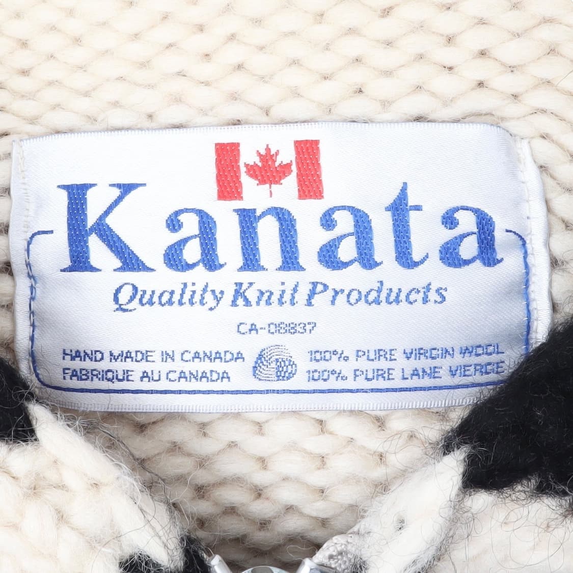 Kanata 카나타 토템 후디 코위찬 상품이미지8
