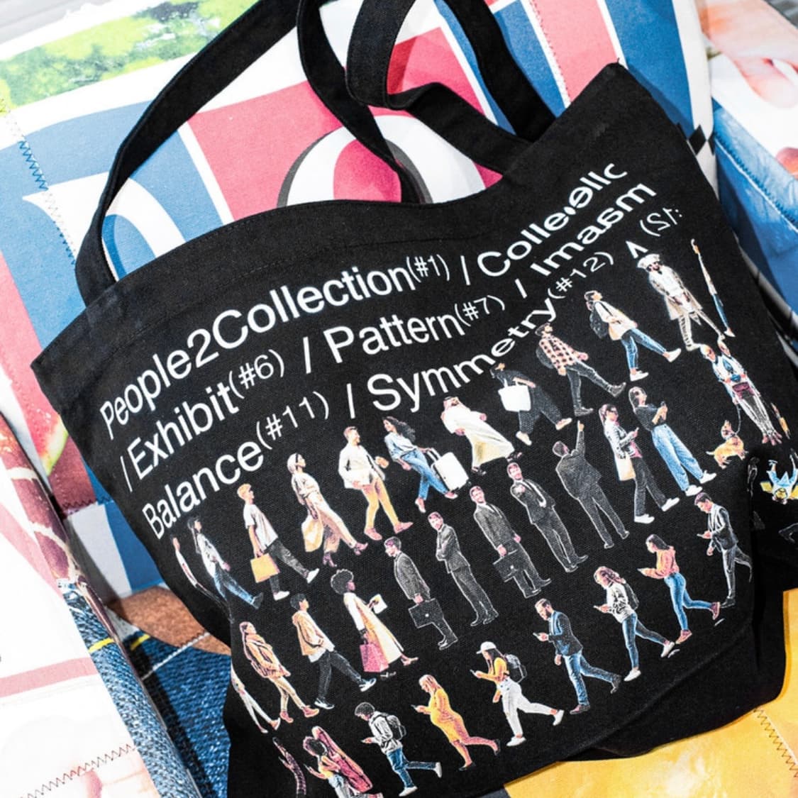 Potcollection Peoples2 Collector Bag 상품이미지4