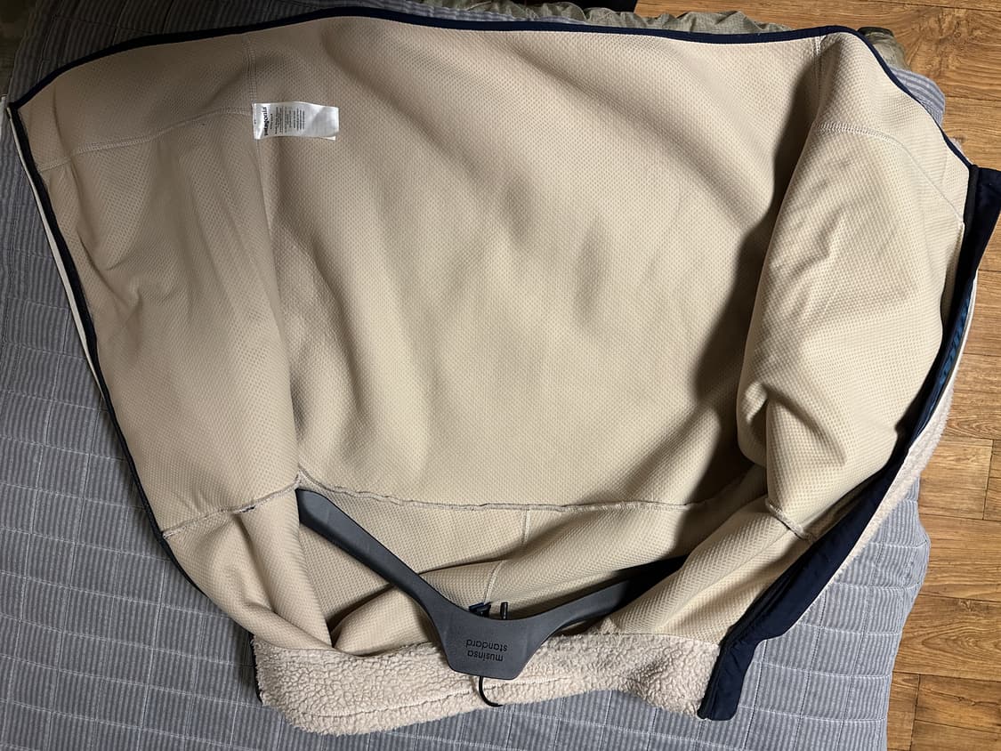 파타고니아 레트로X 플리스 자켓 L 상품이미지4