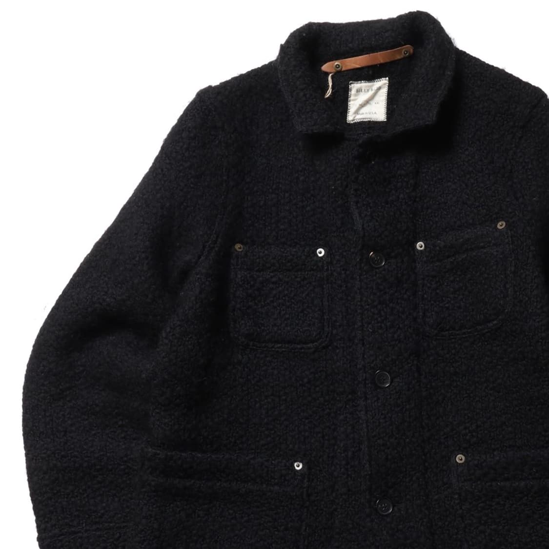 빌리 레이드 Billy Reid Wool Work Jacket 
 상품이미지2