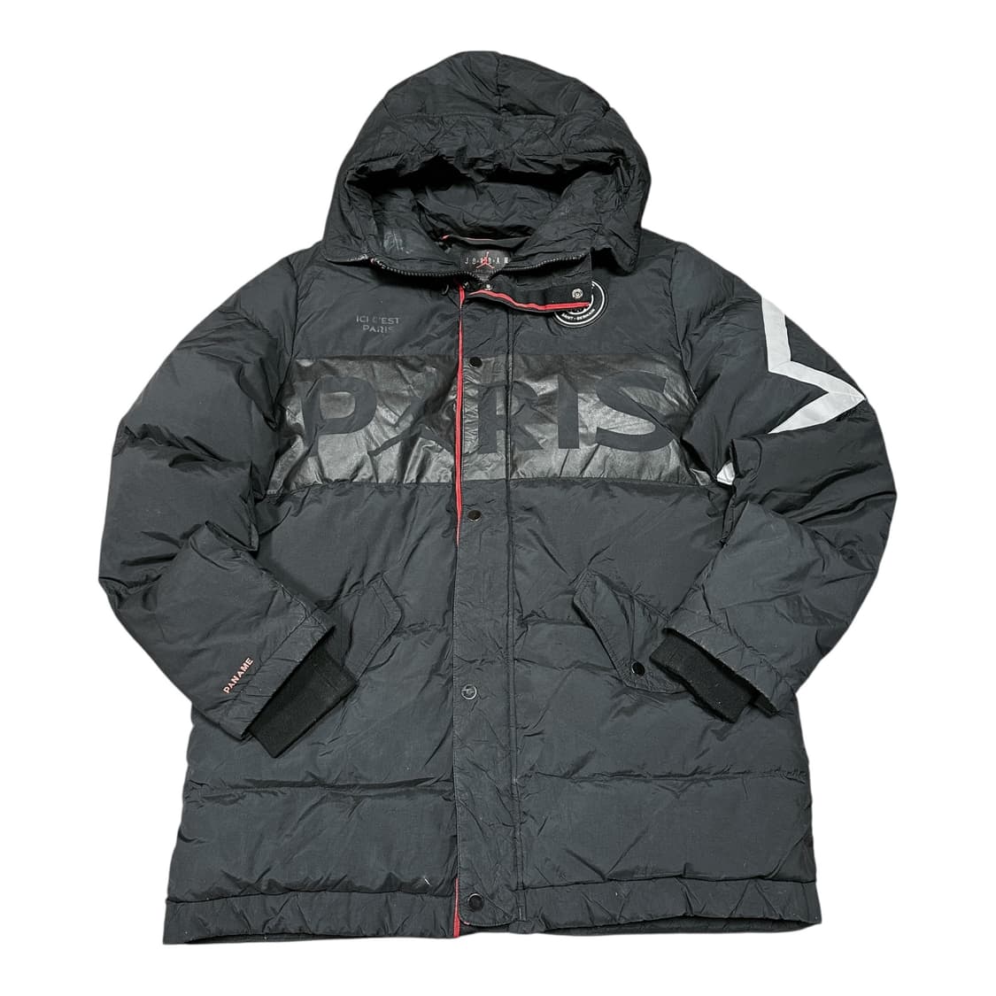 ✨ (바배) 나이키 조던 파리생제르망 19FW 덕다운 축구 패딩  상품이미지1