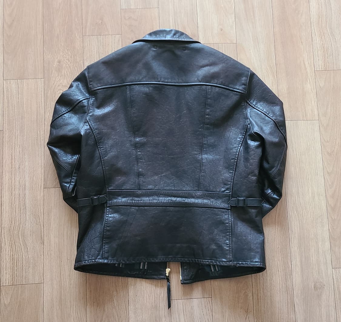 뉴스보이st 가죽자켓 상품이미지2