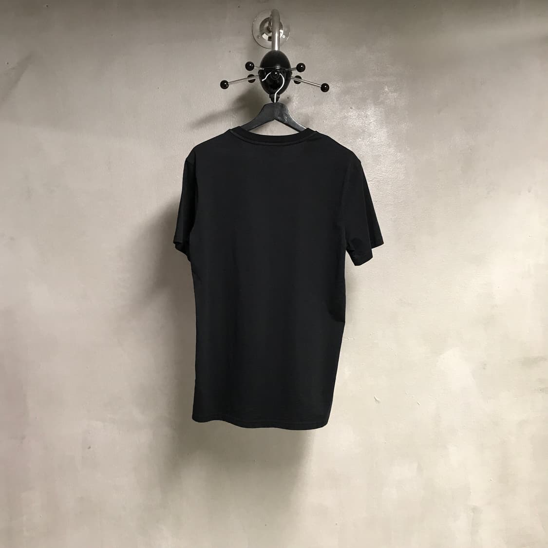 모스키노 블랙 반팔 티셔츠 95 상품이미지7