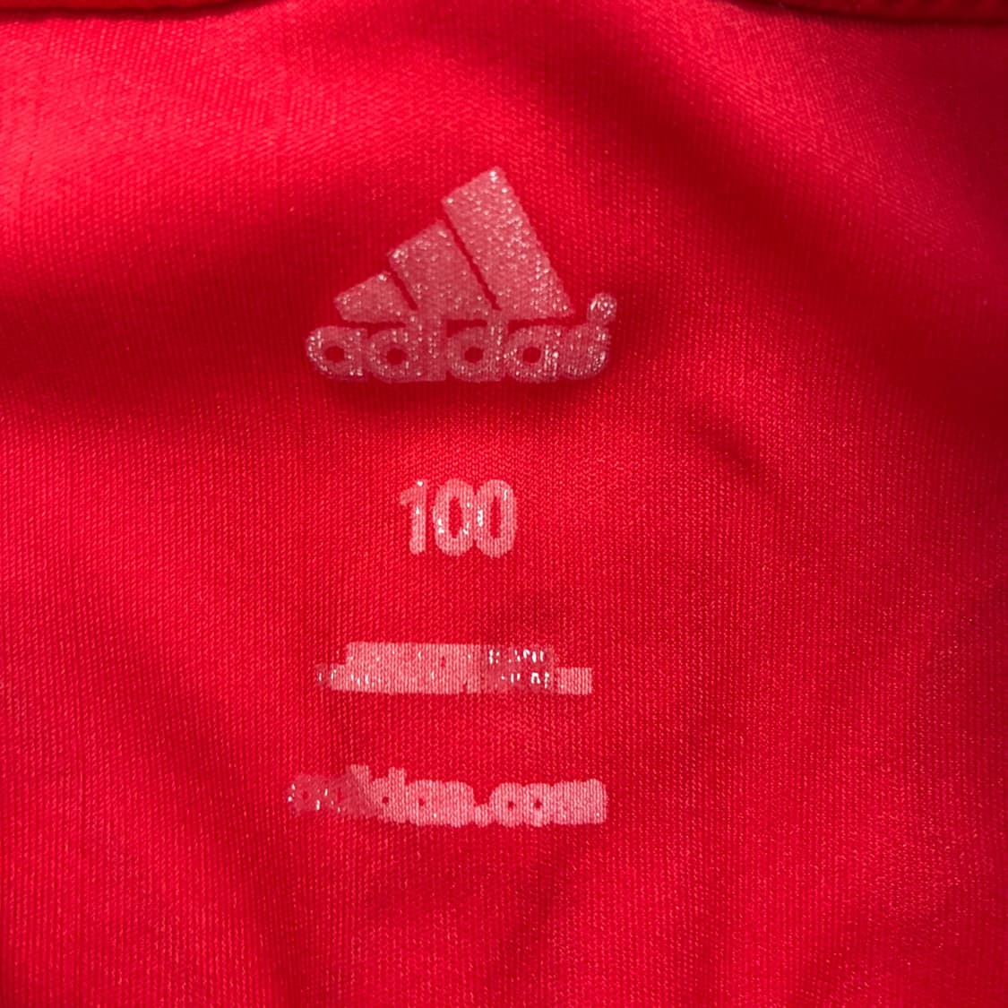 Adidas  아디다스 06-08 리버풀 레드 홈 유니폼  상품이미지7