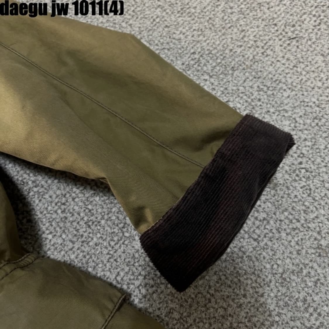 바버 자켓 상품이미지3