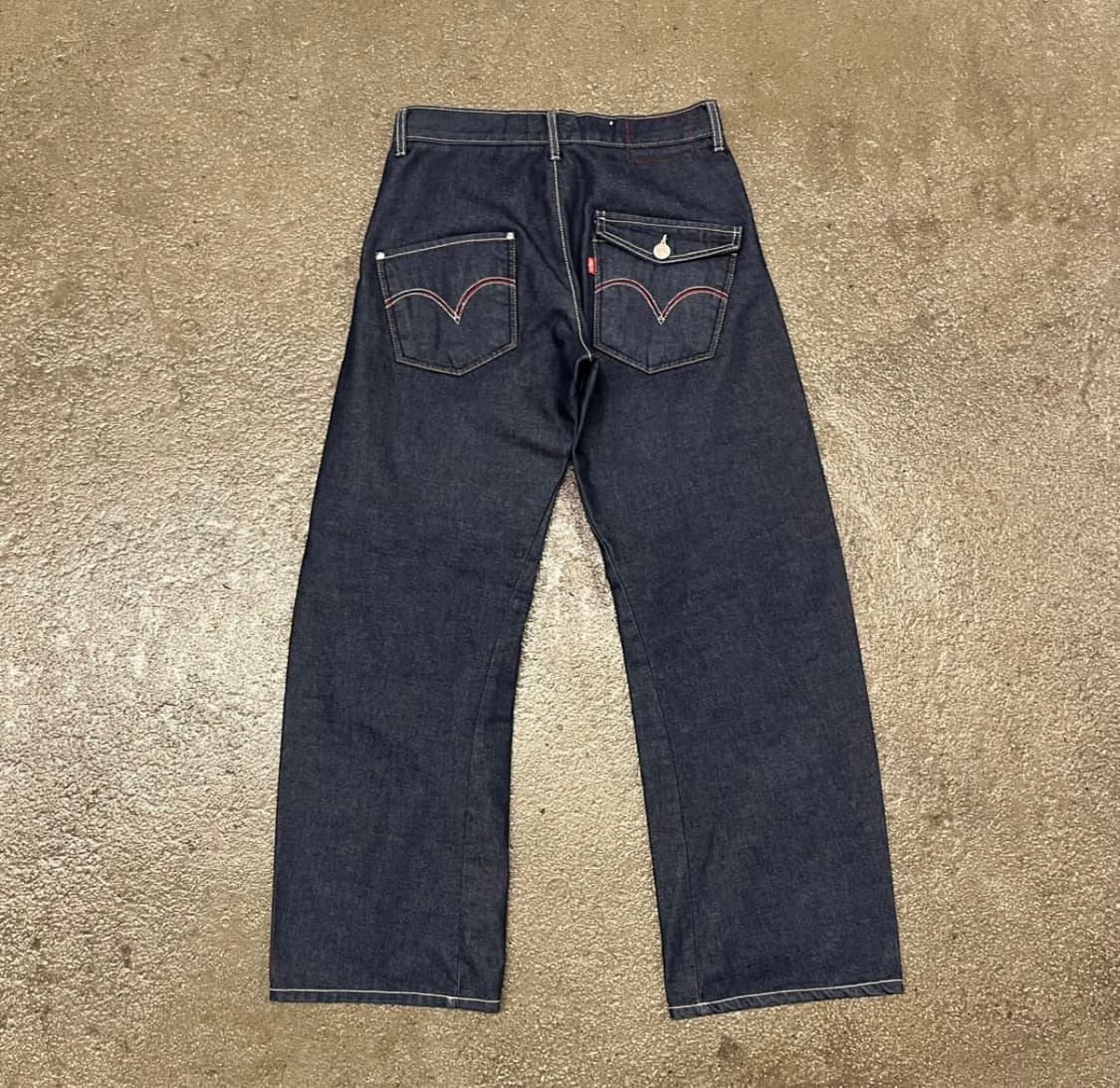 00s 리바이스 루즈핏 엔지니어드 진 31“ 상품이미지2