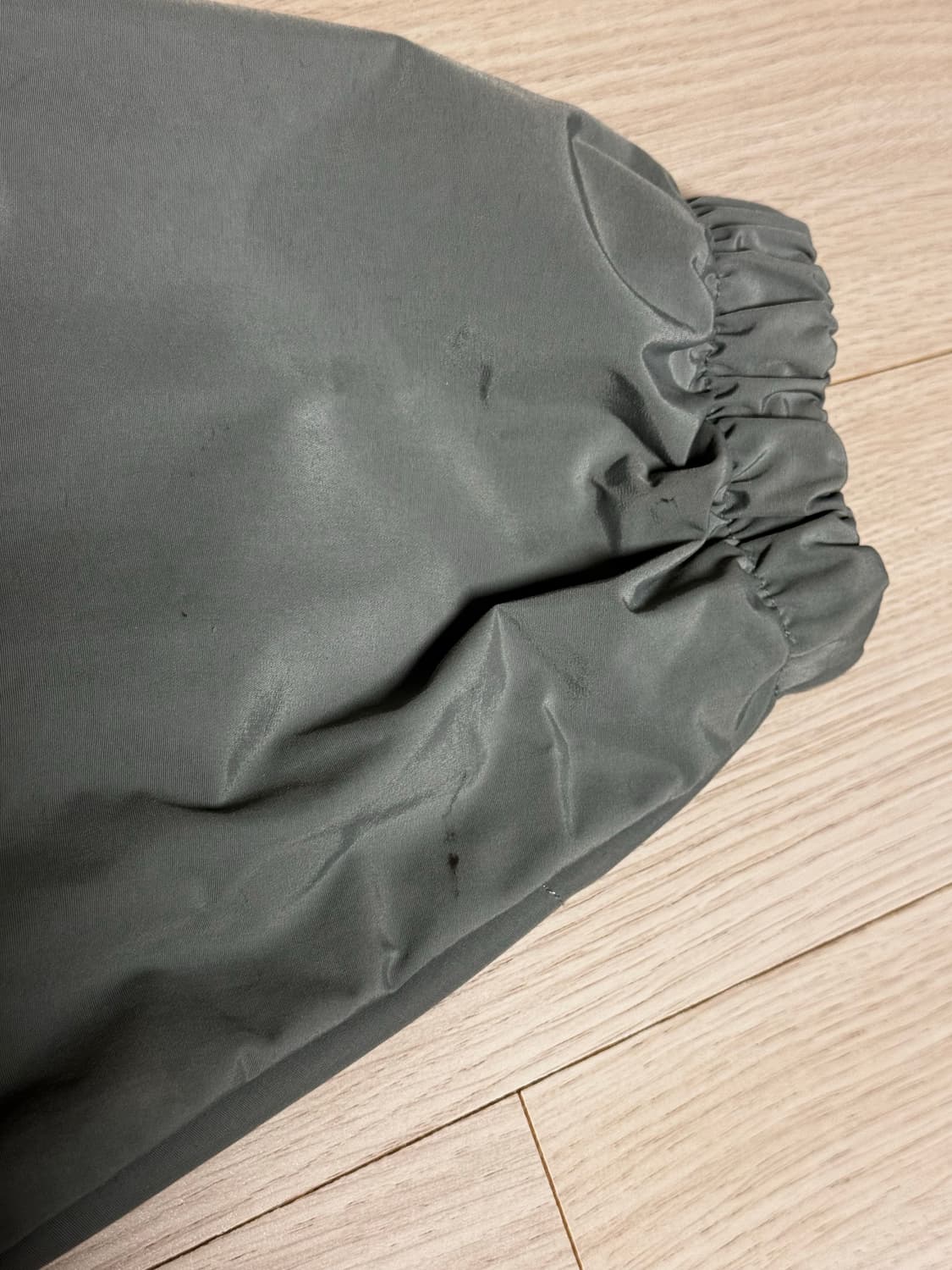 공군ARMY  바람막이 상품이미지5