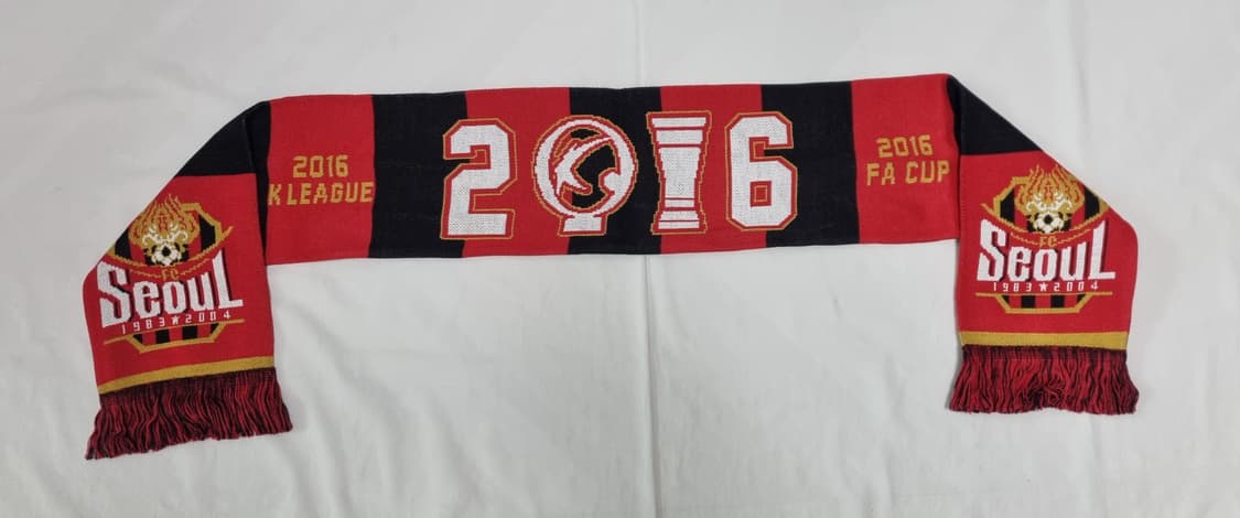 FC 서울 머플러 팝니다 상품이미지2