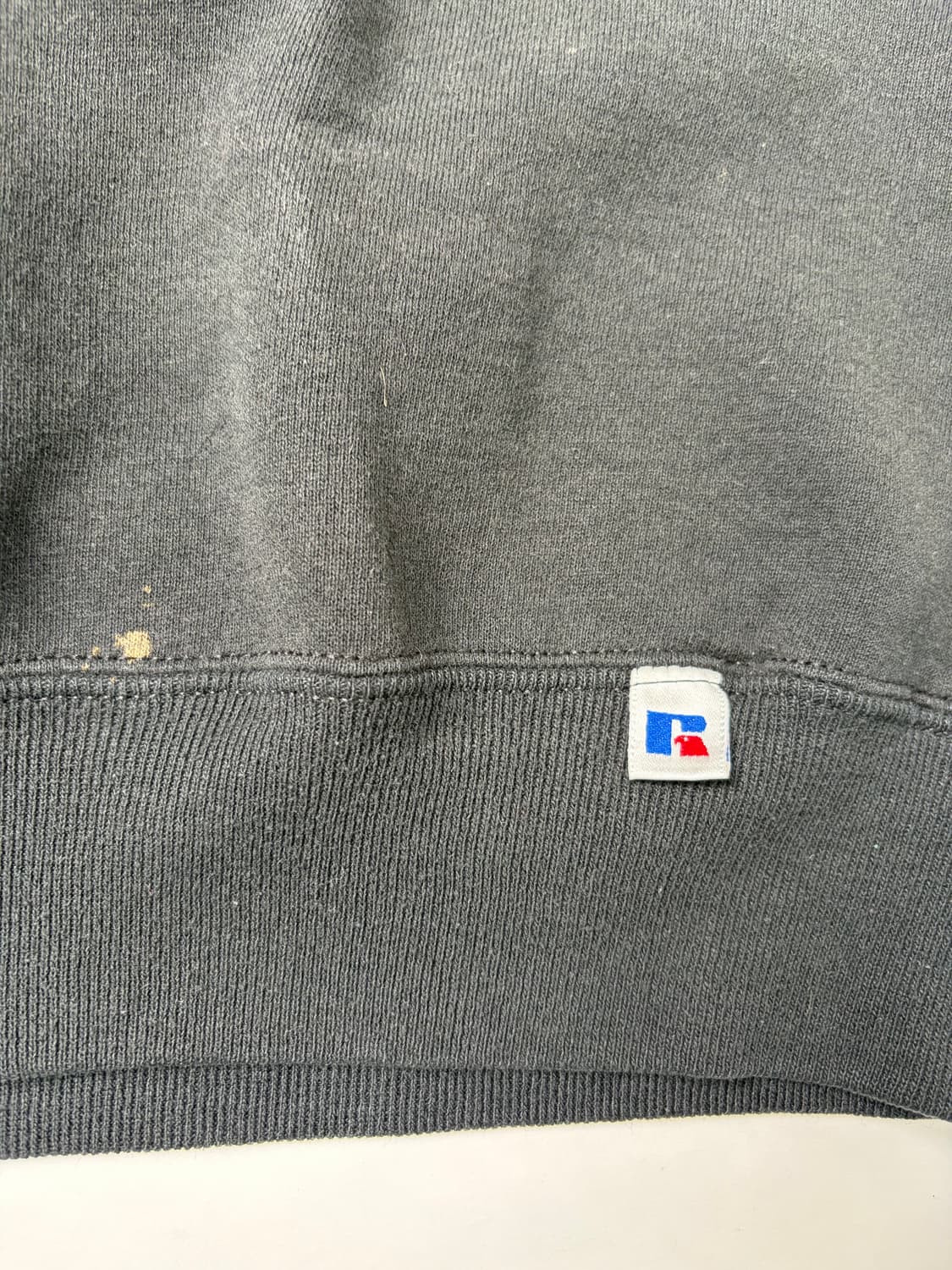 90s Russell Sweatshirt (black) 상품이미지5