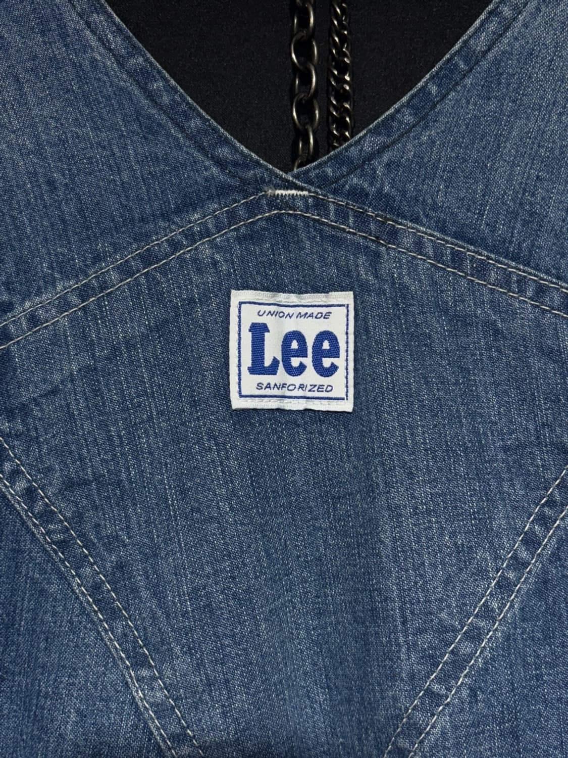 Lee 데님 오버롤 상품이미지7