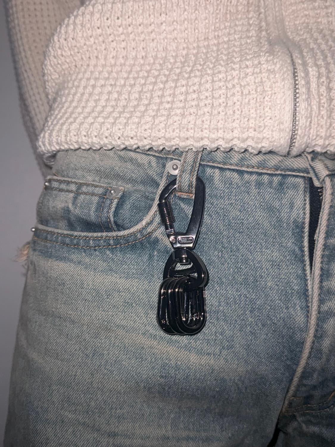 Carabiner keychain 카라비너 키 체인 상품이미지3