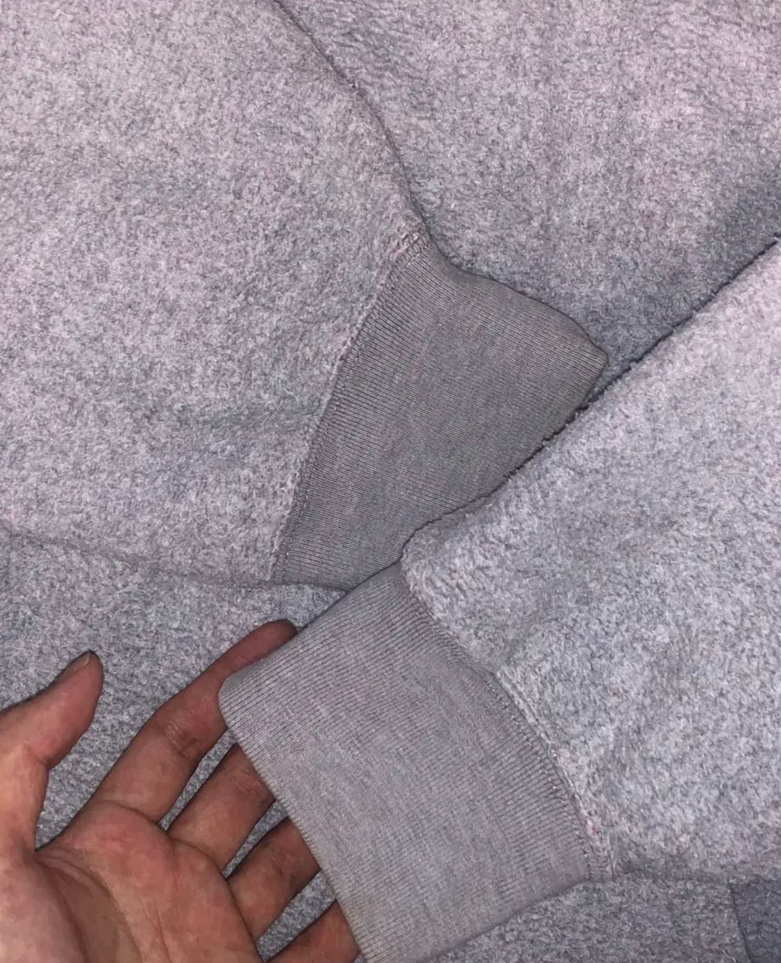 슈프림 인사이드아웃 박스로고 후드티 상품이미지7