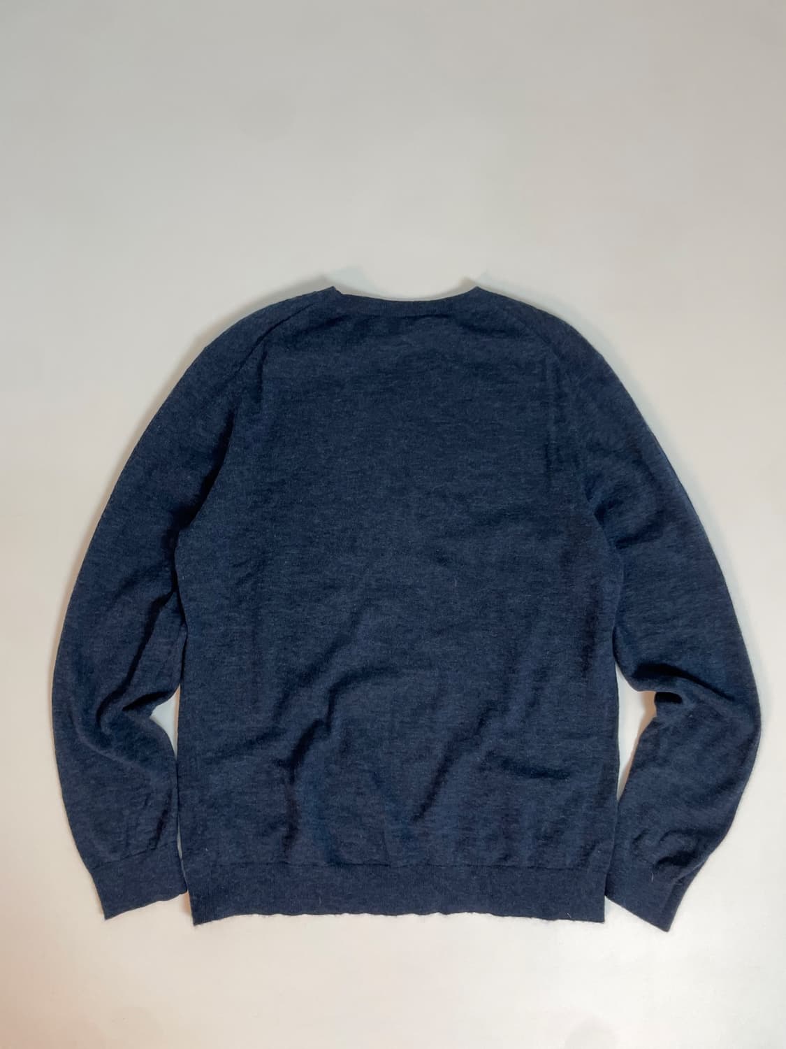 COS 네이비 스웨터  상품이미지7