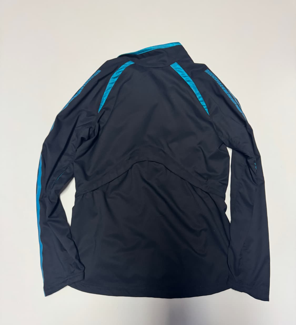 여성 아디다스 올드스쿨 기능성 집업 져지 트랙탑 S ~ M 상품이미지2