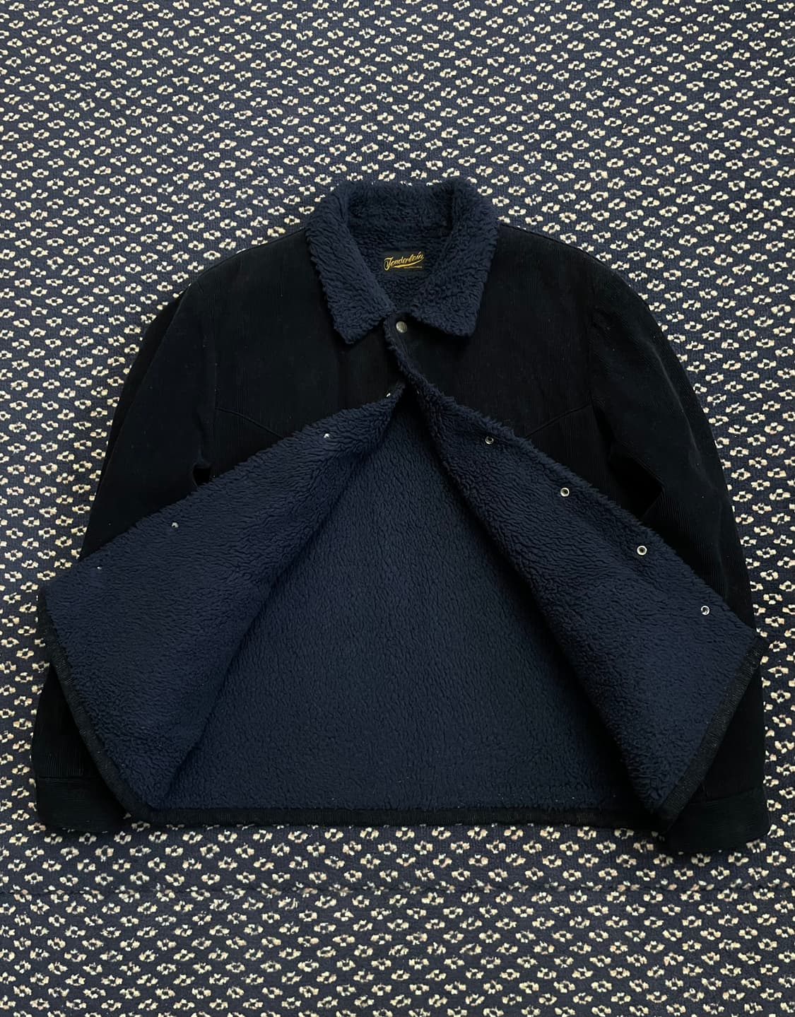 텐더로인 웨스턴 코듀로이 자켓 상품이미지3