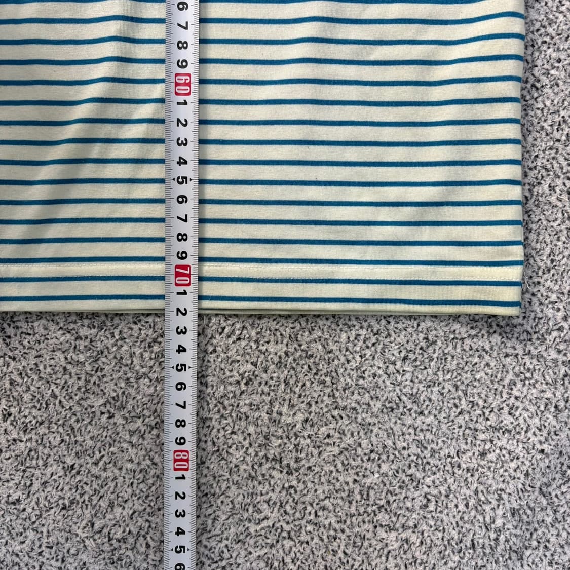 105 루이까스텔 골프 스트라이프 티셔츠 0323J 상품이미지10