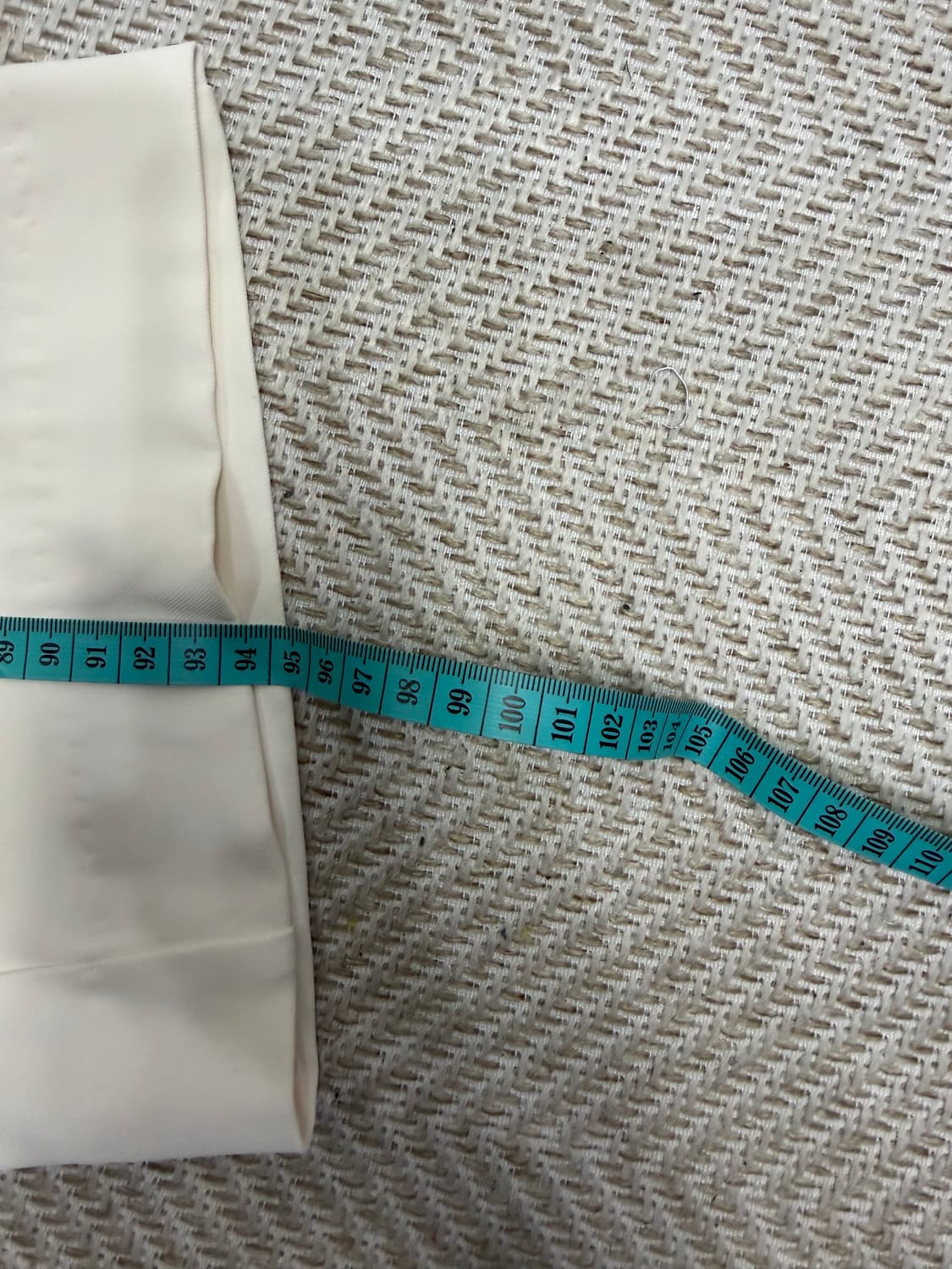 정품) 띠어리 여성 밴딩 슬랙스 와이드팬츠 S 상품이미지8