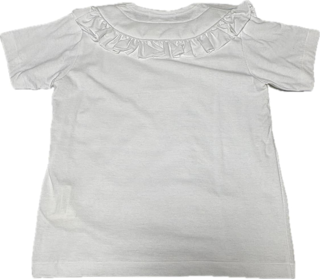 Comme des Garcons GIRL 프릴 크루넥 티셔츠 M 상품이미지2