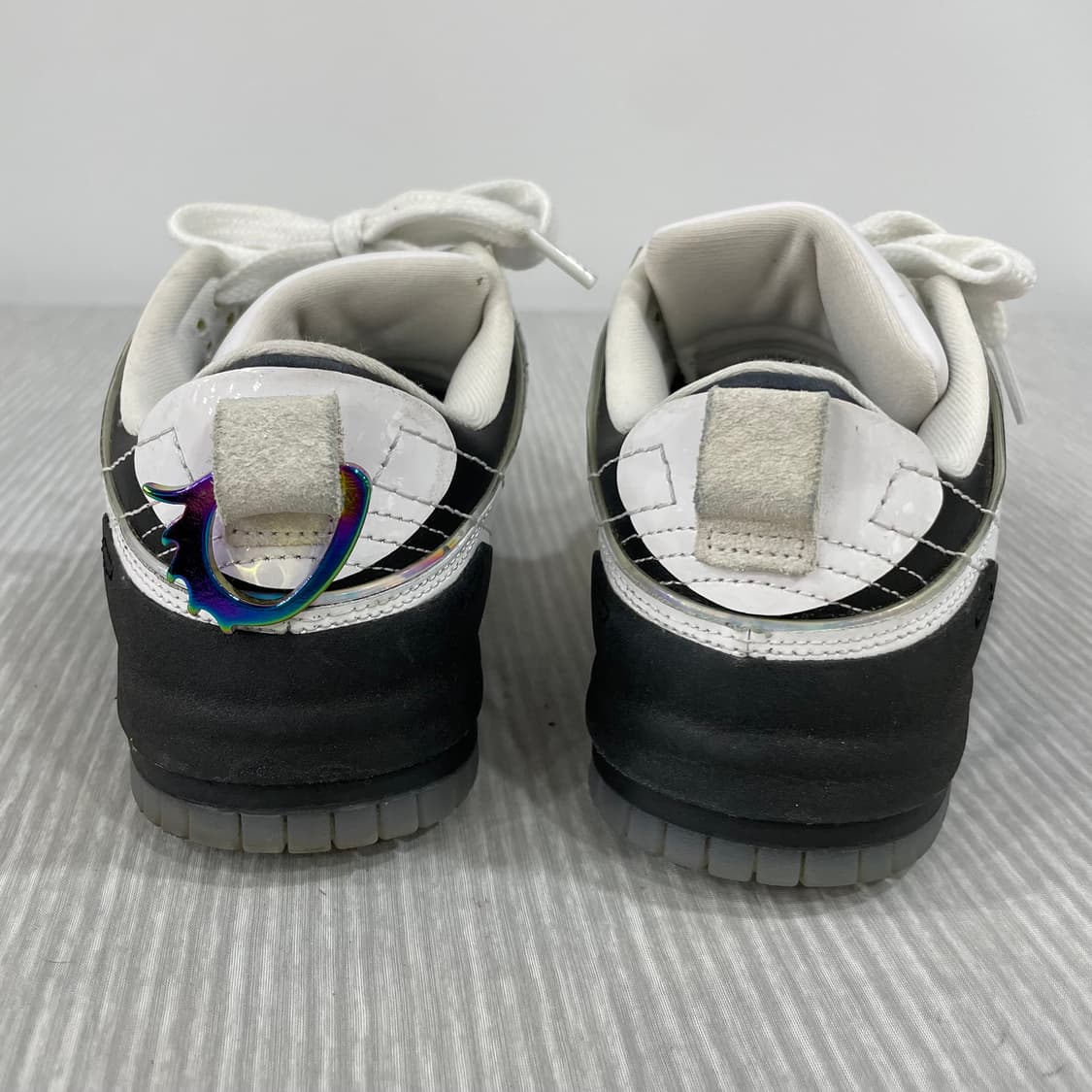 790) 나이키 덩크 로우 디스럽트2 우먼스 255mm 상품이미지4