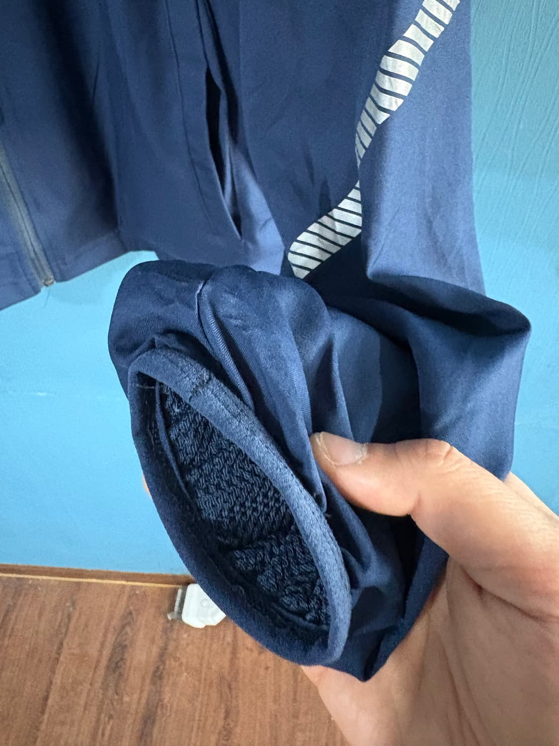 00‘s U.S Air force Track Jacket.  상품이미지6