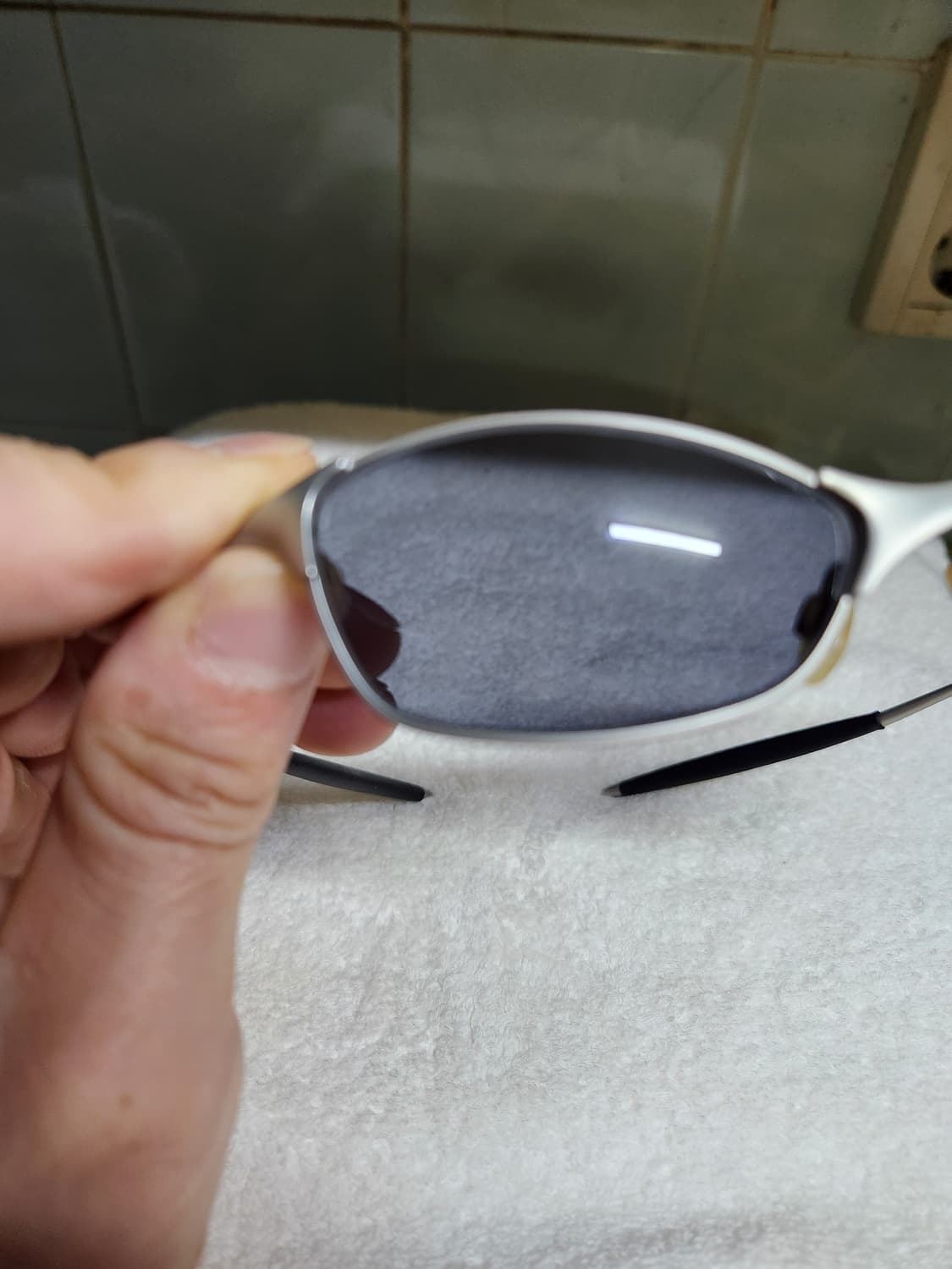 오클리 와이어탭 선글라스 고글 oakley wiretap 상품이미지7