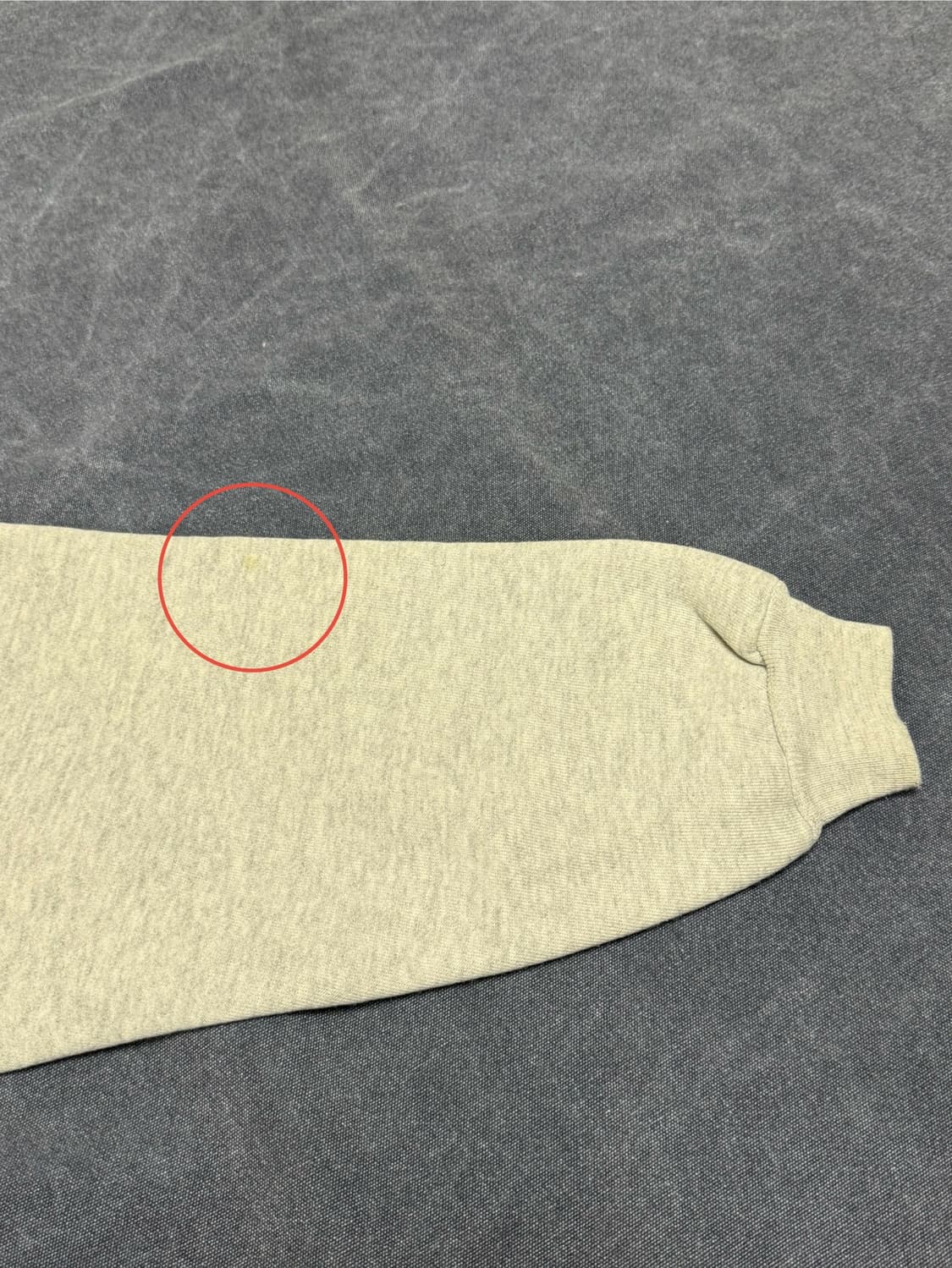 (L) 90s 미키마우스 헤비웨이트 스웻셔츠 상품이미지7