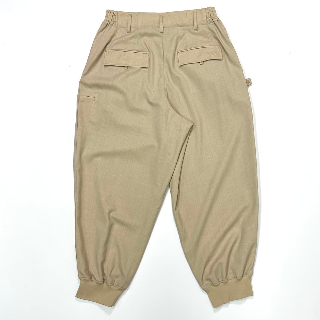 Y-3 wide balloon pants 상품이미지7