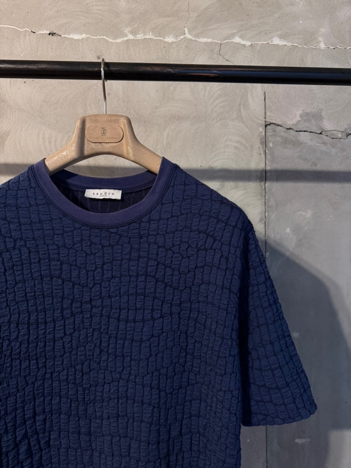 산드로 티셔츠 100 상품이미지5