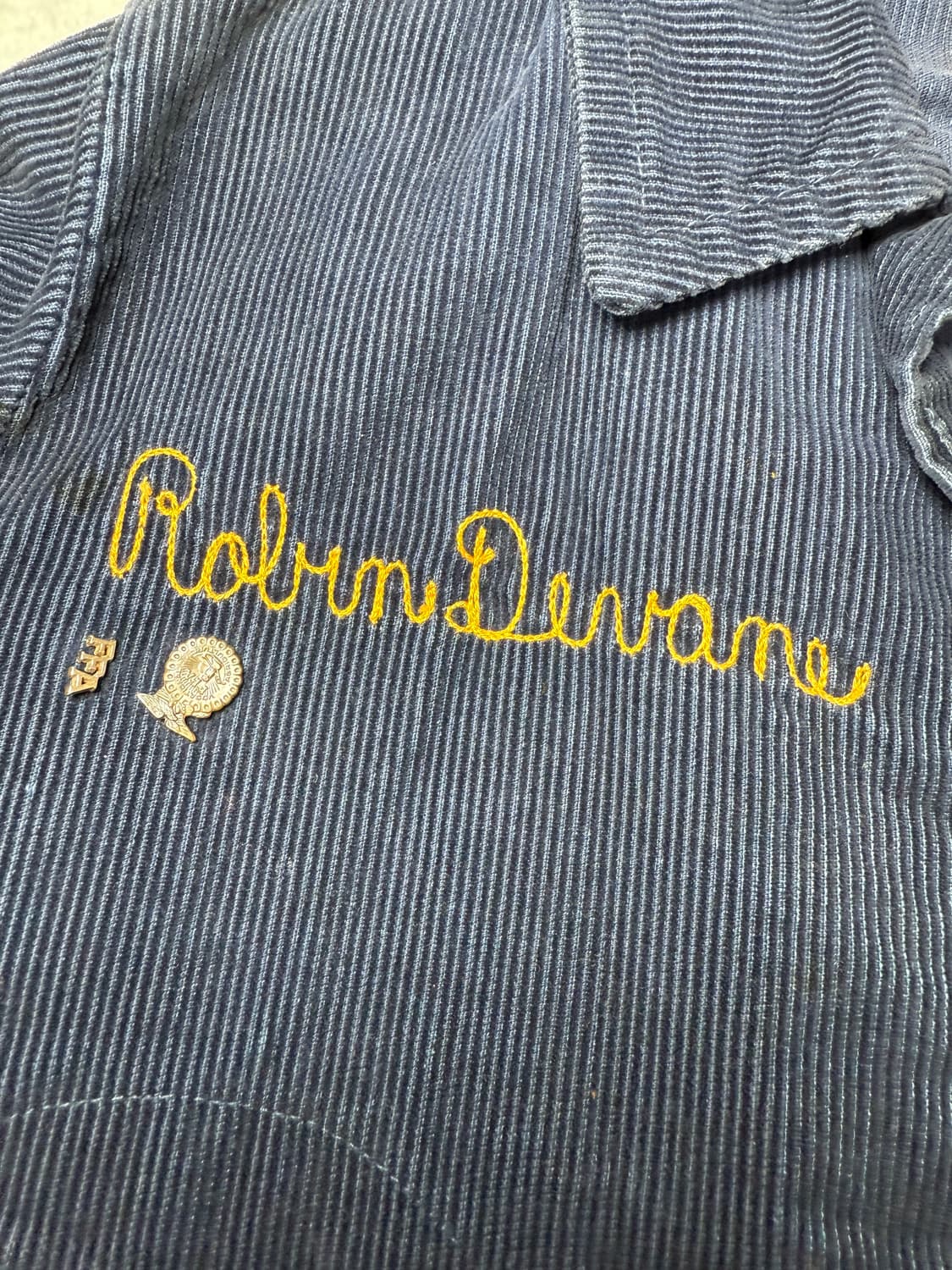 빈티지 FFA 자켓 60s 상품이미지7