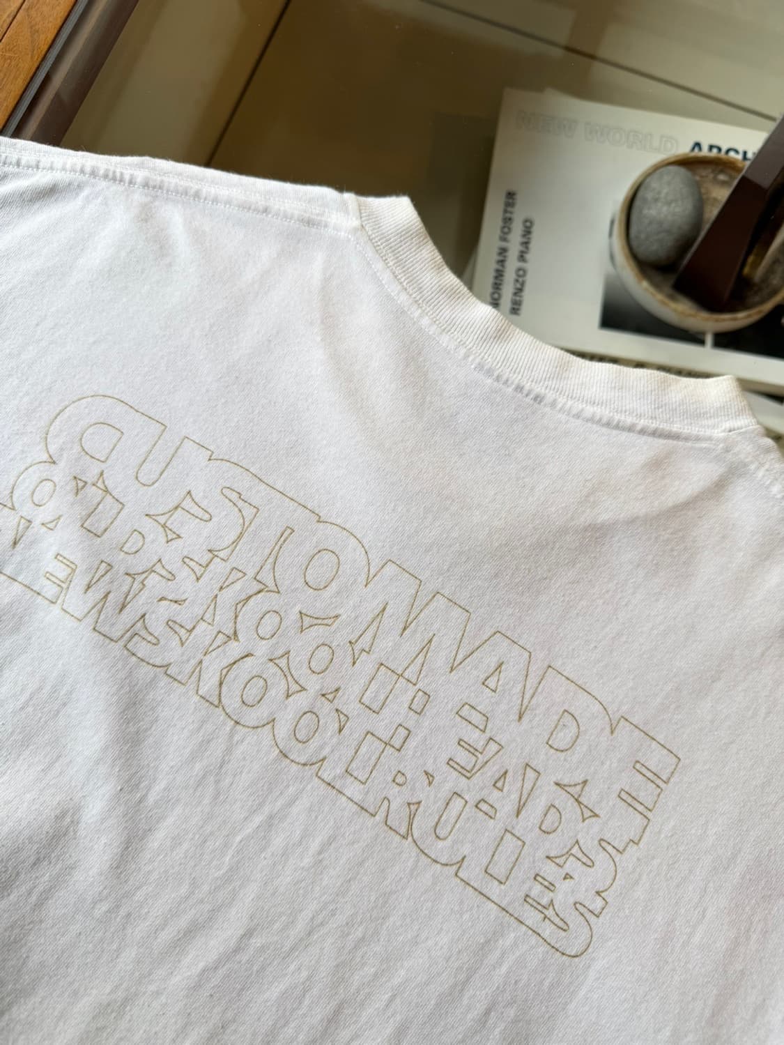 스투시 티셔츠 100 상품이미지10