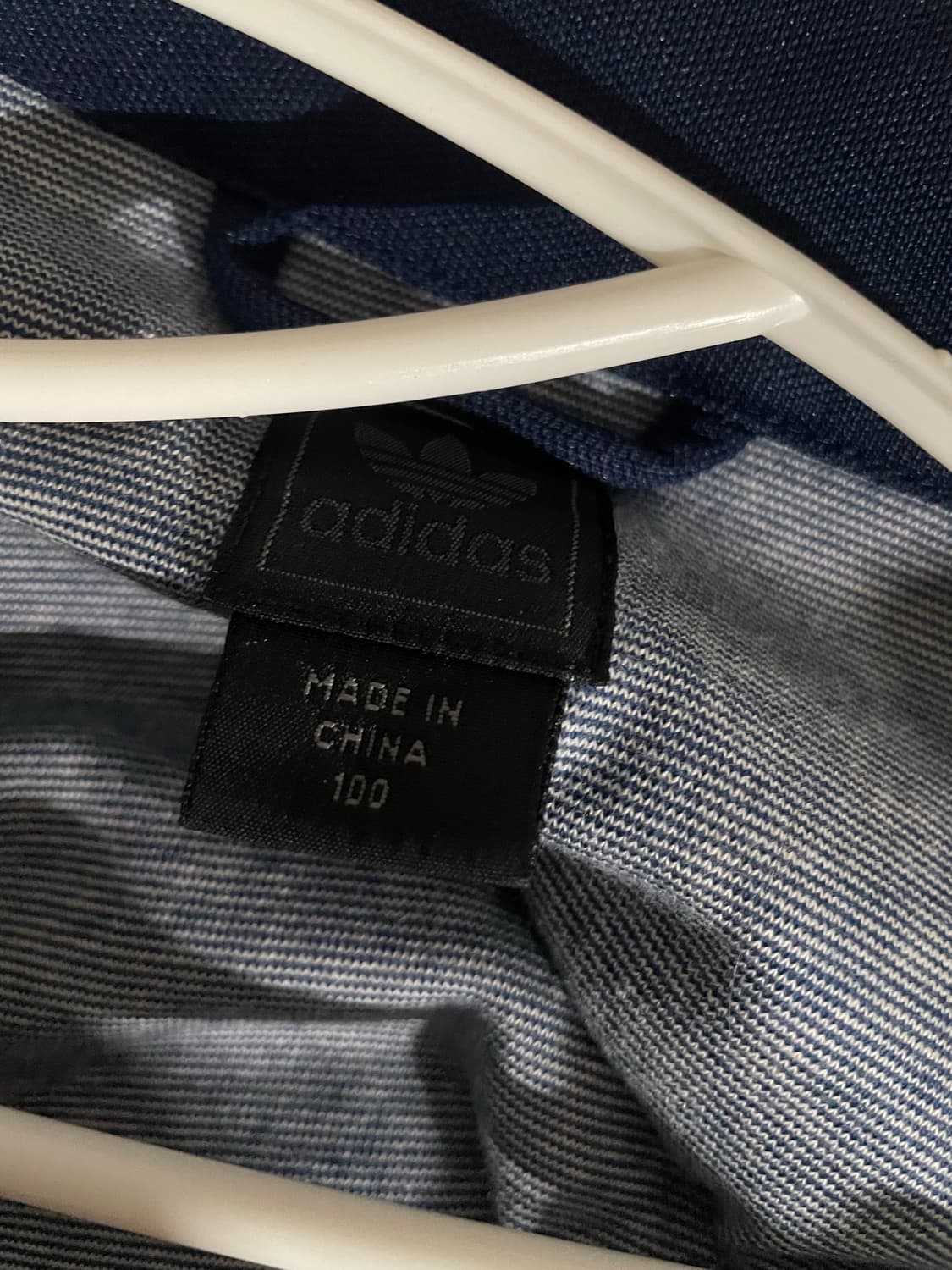 아디다스 아르헨티나 트랙탑 져지 상품이미지3