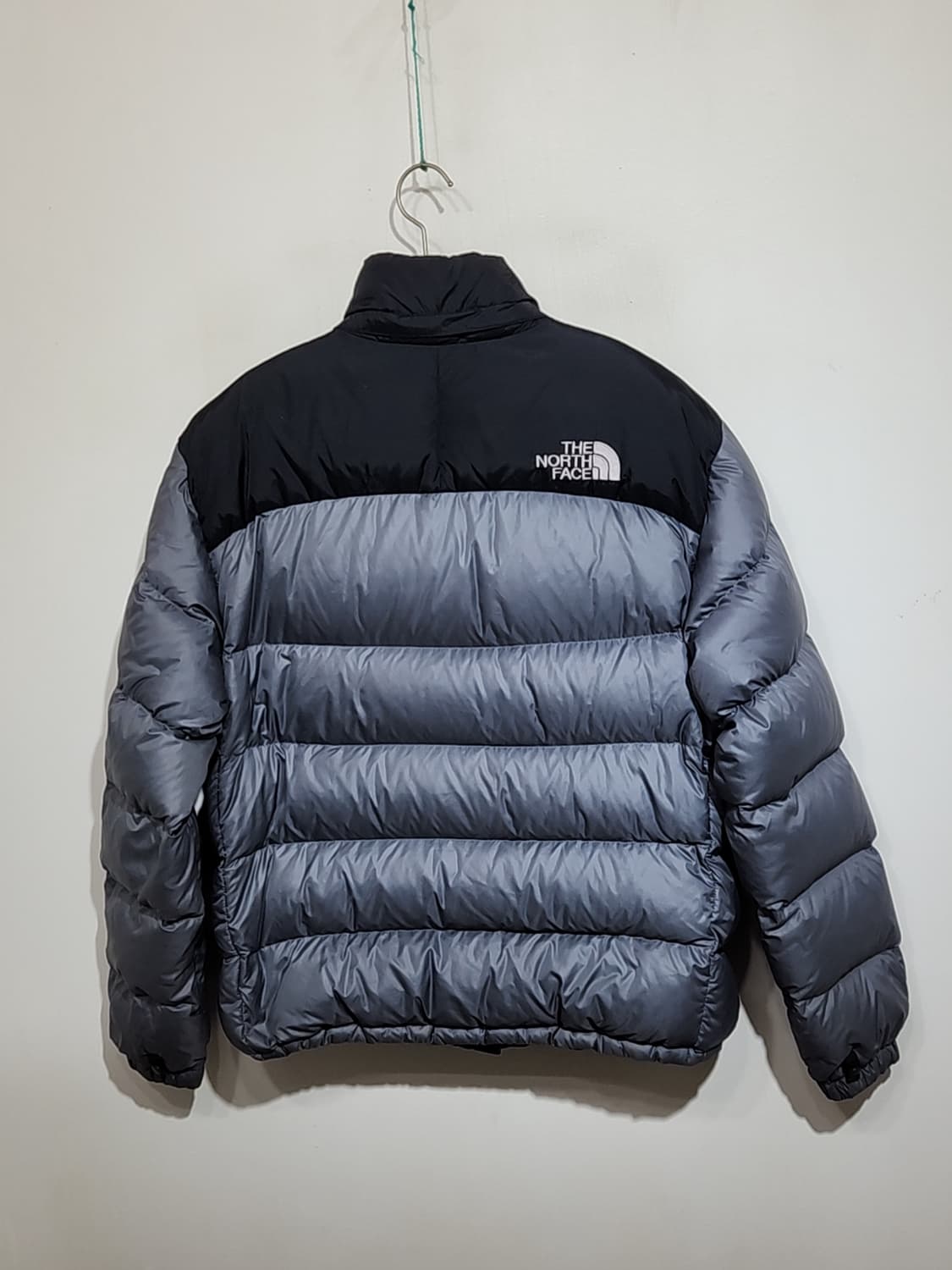 (105) 노스페이스 구스다운 눕시패딩 점퍼 검회 700 거위털 자켓  상품이미지7