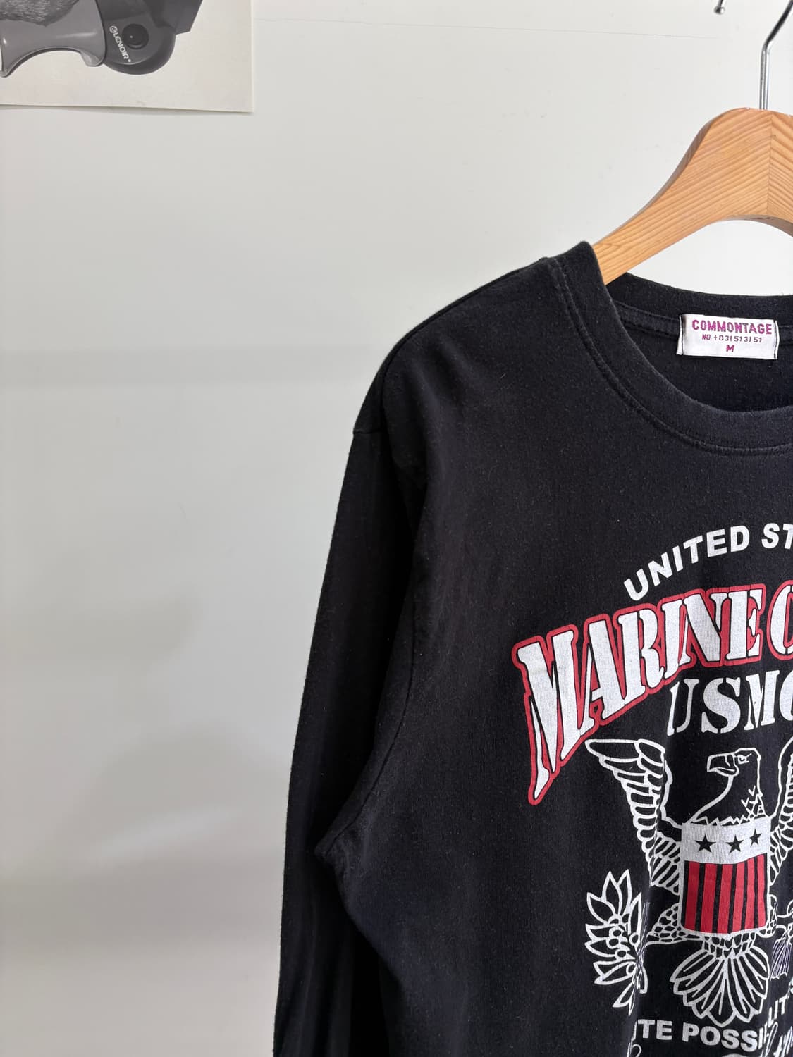 COMMONTAGE 롱슬리브 상품이미지3