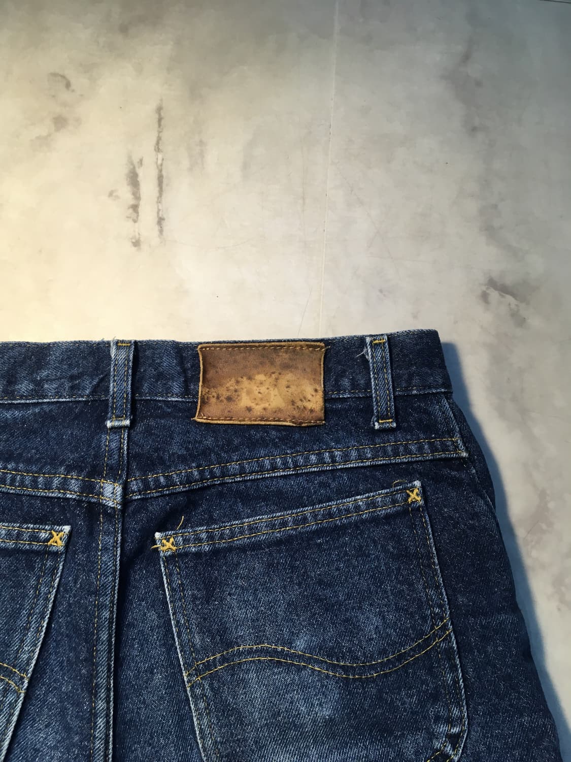 80’s lee 미제 데님 31 상품이미지6