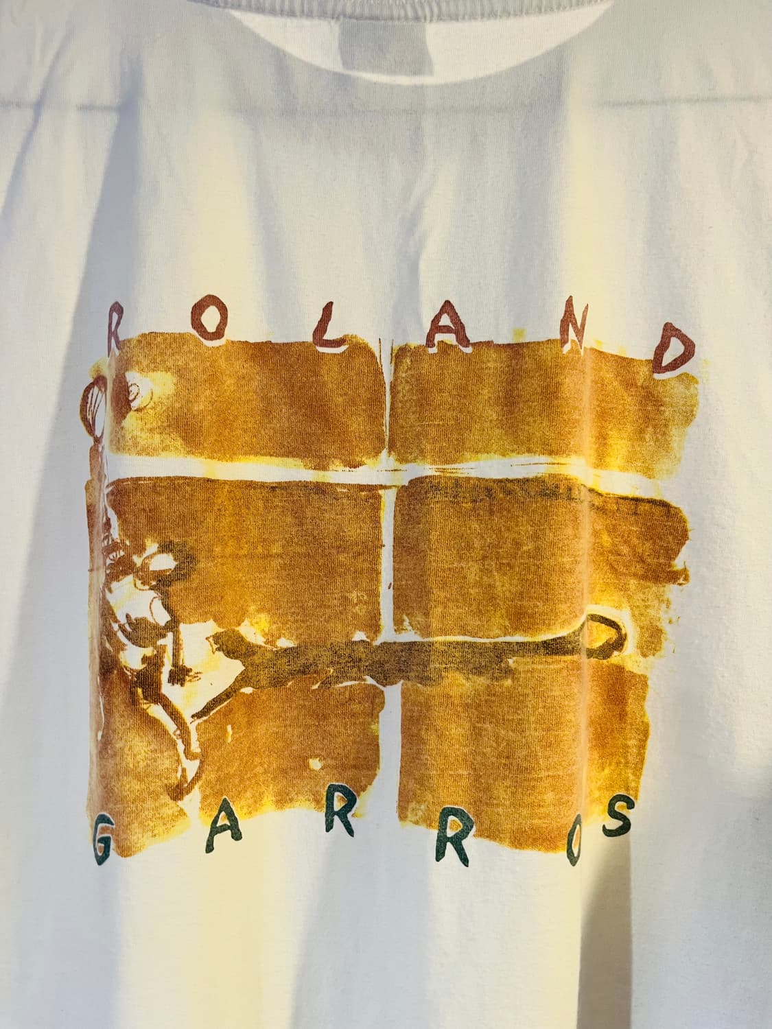 롤링 가르소 파리 그래픽 티셔츠 상품이미지5