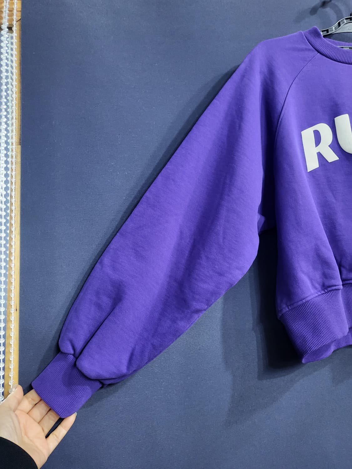 스튜디오 톰보이 코튼 맨투맨 상품이미지2