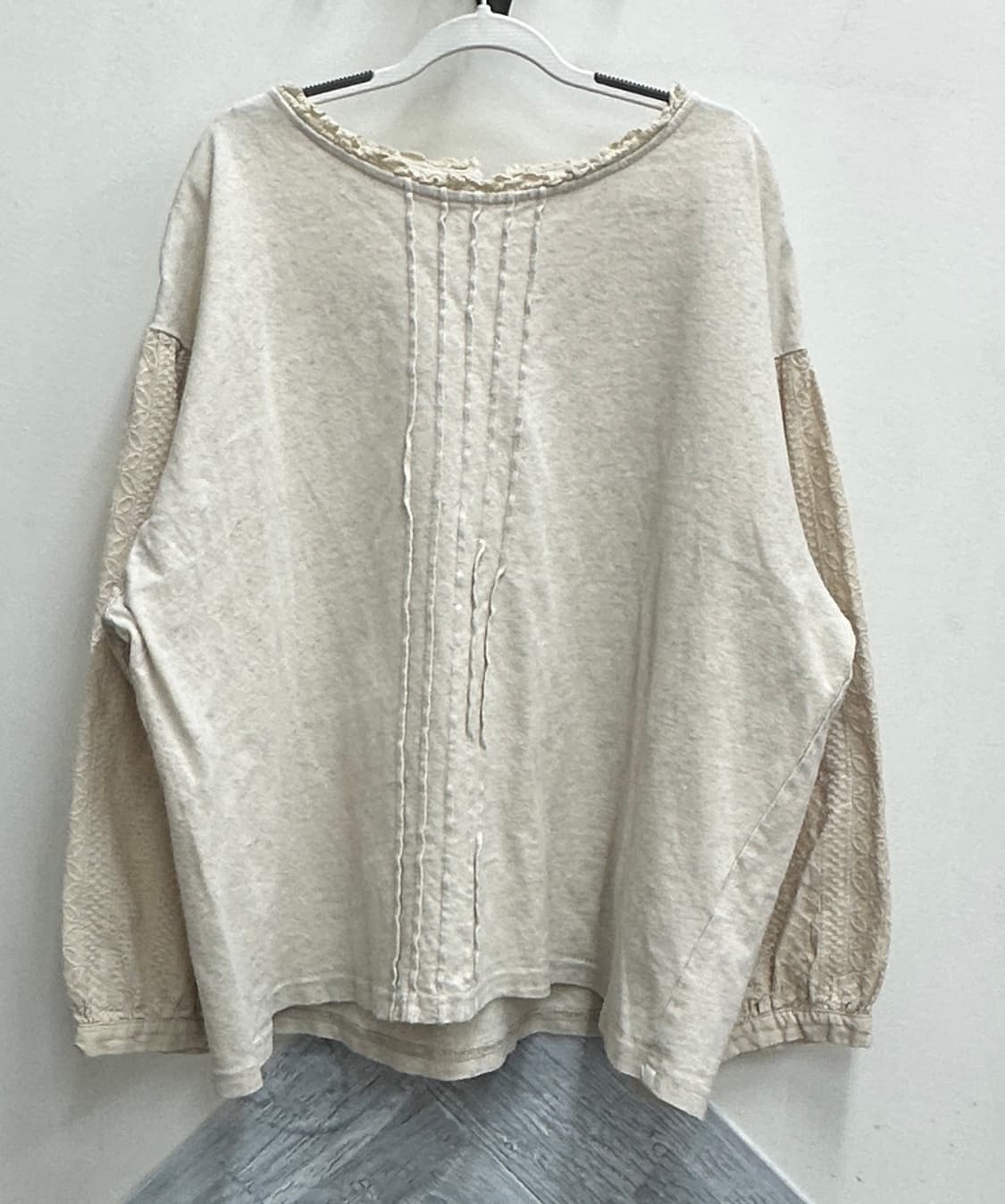 🌲하구미의 러블리 모리걸 봄 숲속 코디세트🌲히피 에스닉 스커트   상품이미지6