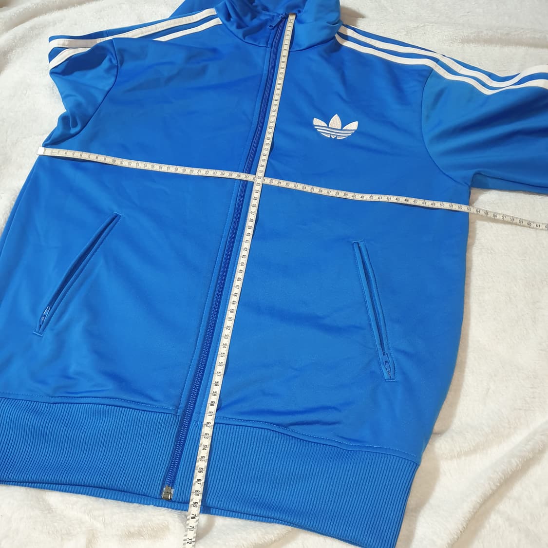 아디다스 파이어버드 로얄블루 트랙탑 95 adidas 상품이미지8