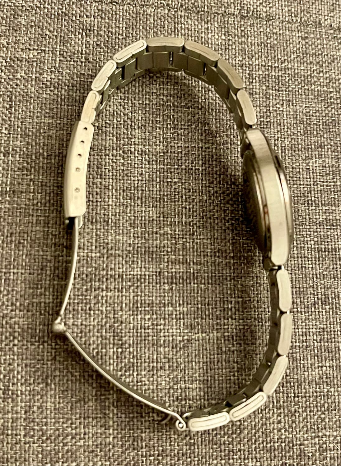 CASIO 카시오 클래식 메탈 워치 (LTP-1130)화이트다이얼  상품이미지7