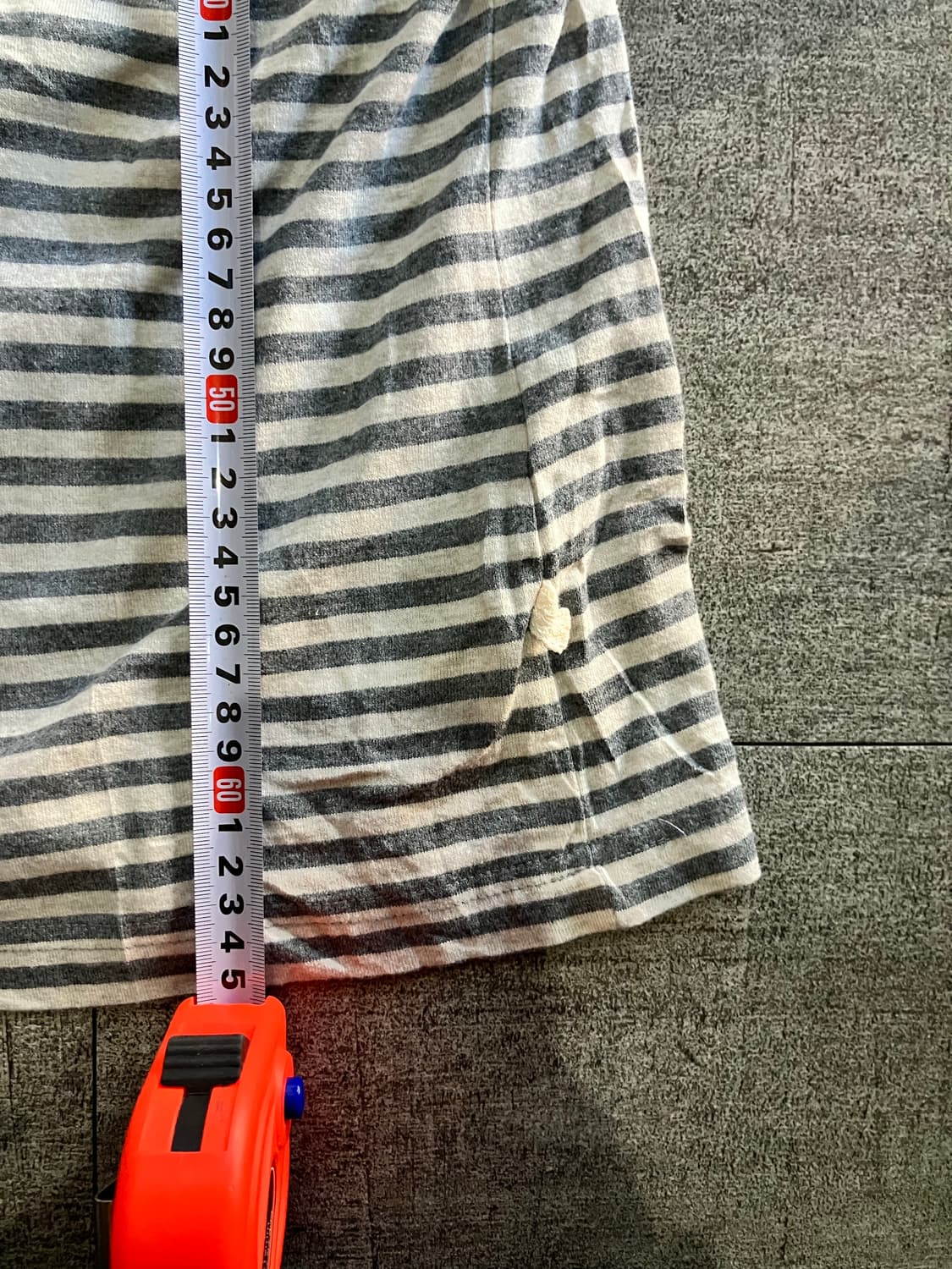 일본빈티지 Iiepaja 하구미모리걸 달천깔페어리 레이스 카라티셔츠 상품이미지3