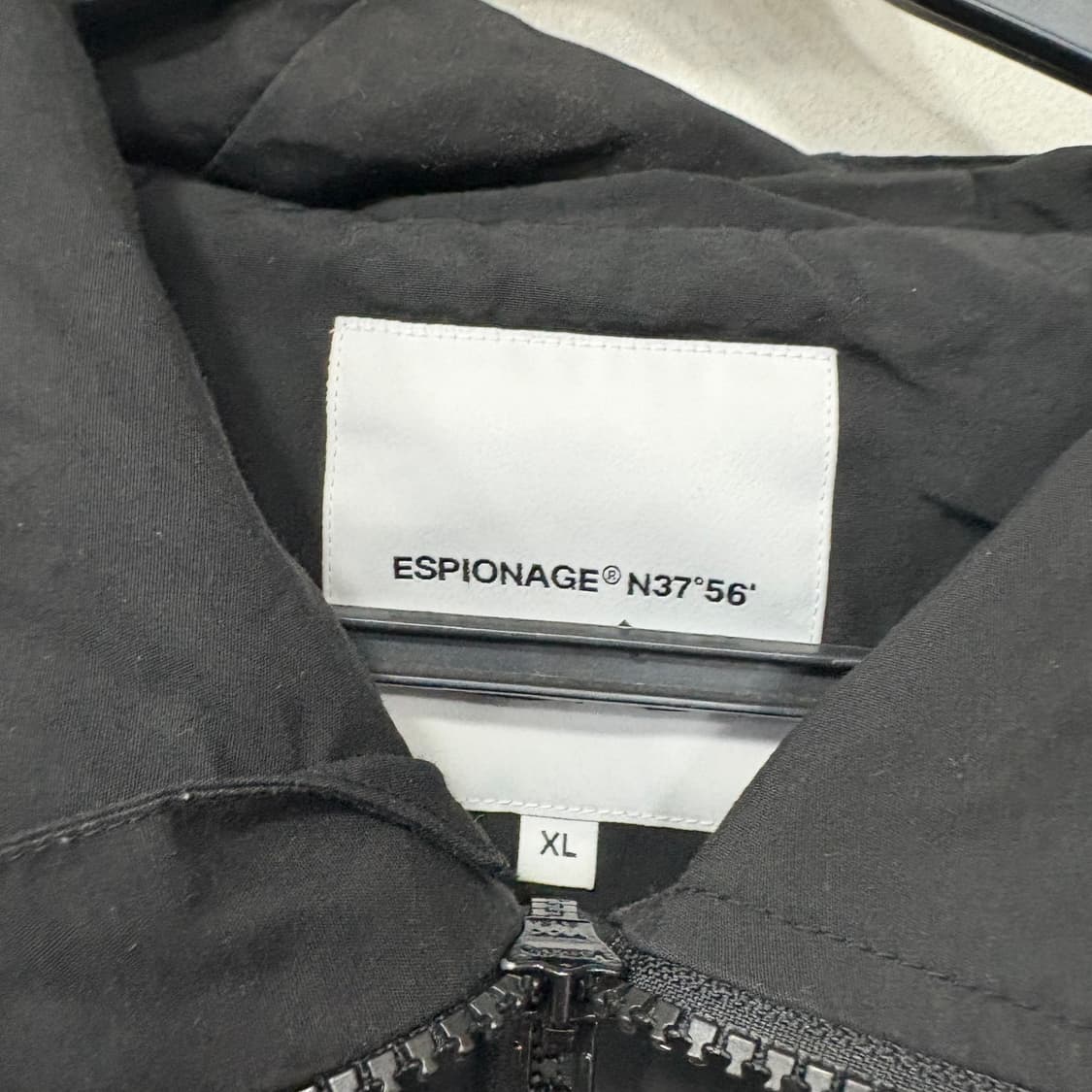 에스피오나지 바람막이 자켓 상품이미지3