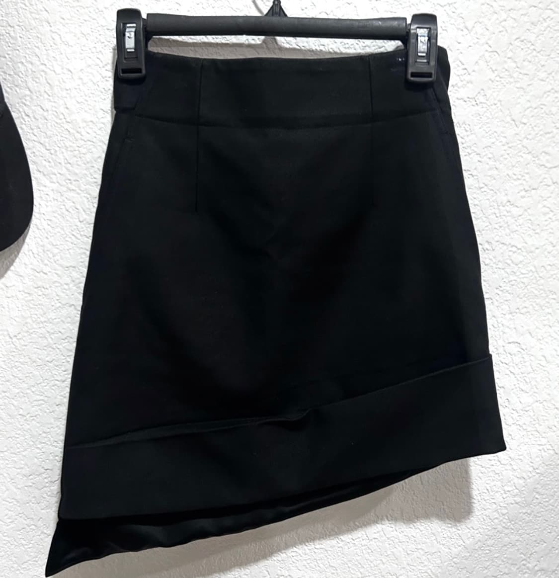 헬무트랭 asymmetrical skirt 상품이미지1