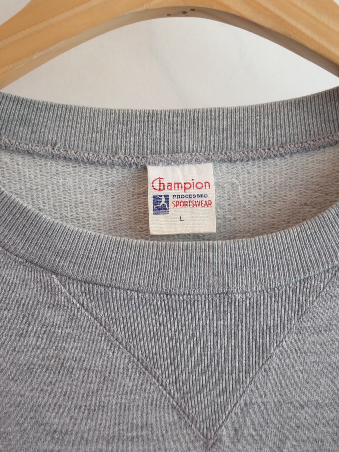Champion 챔피온 빈티지 스웻 상품이미지3