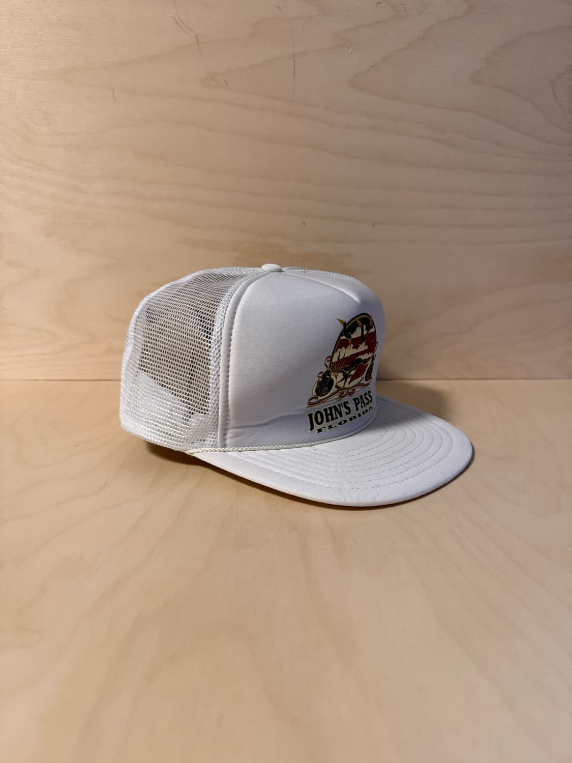 John's vintage trucker cap 빈티지 트러커 캡 상품이미지2