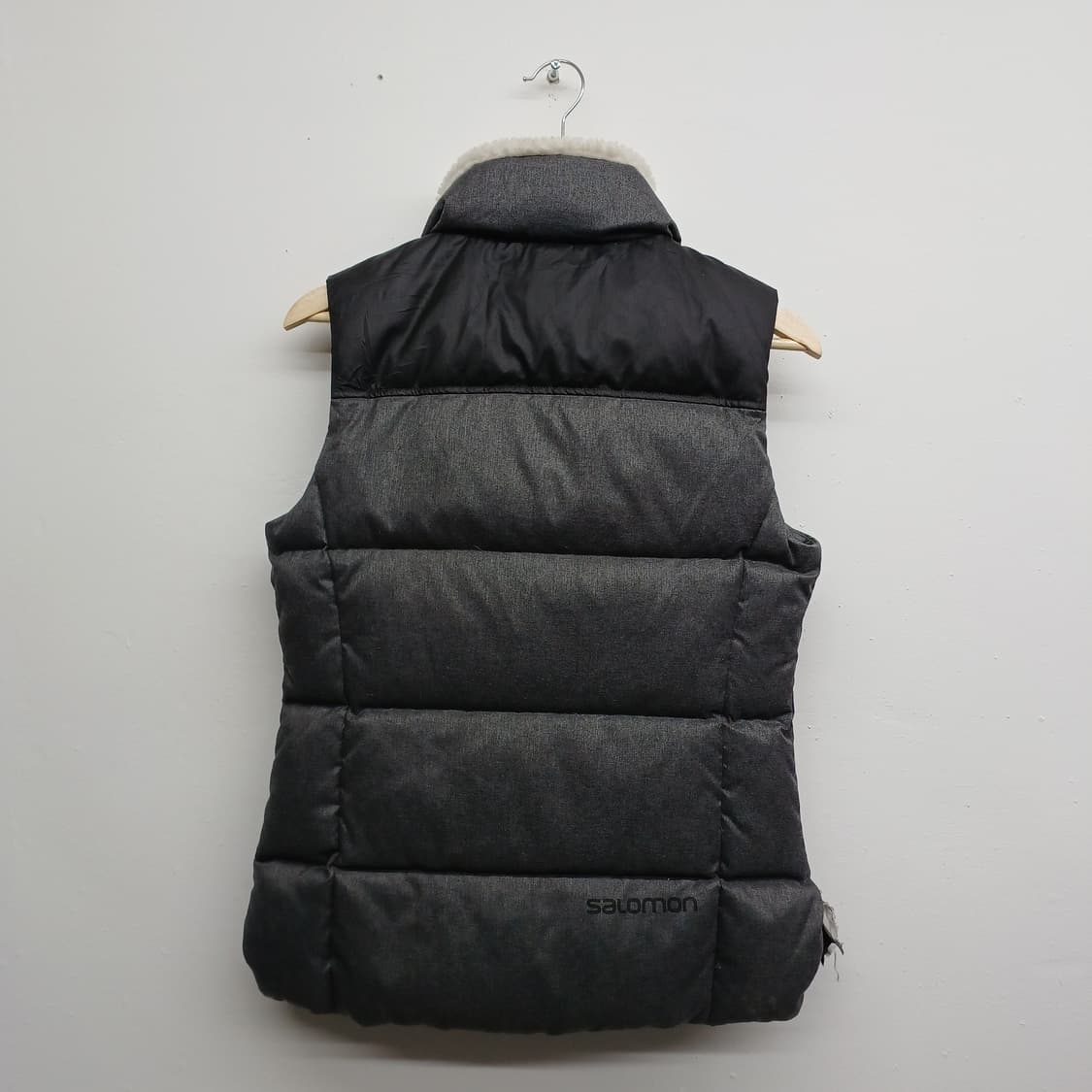 살로몬 오리솜털 베스트 집업 90 상품이미지3