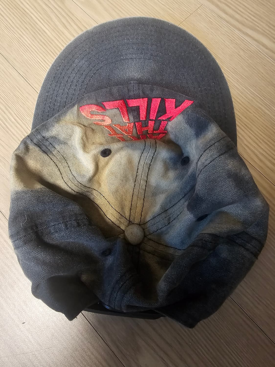 갤러리 디파트민트 아트 댓 킬 캡 모자 상품이미지2