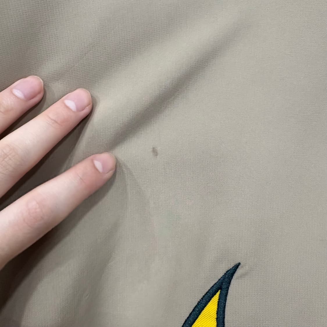 나이키 빅스우시 올드스쿨 웜업 상품이미지3