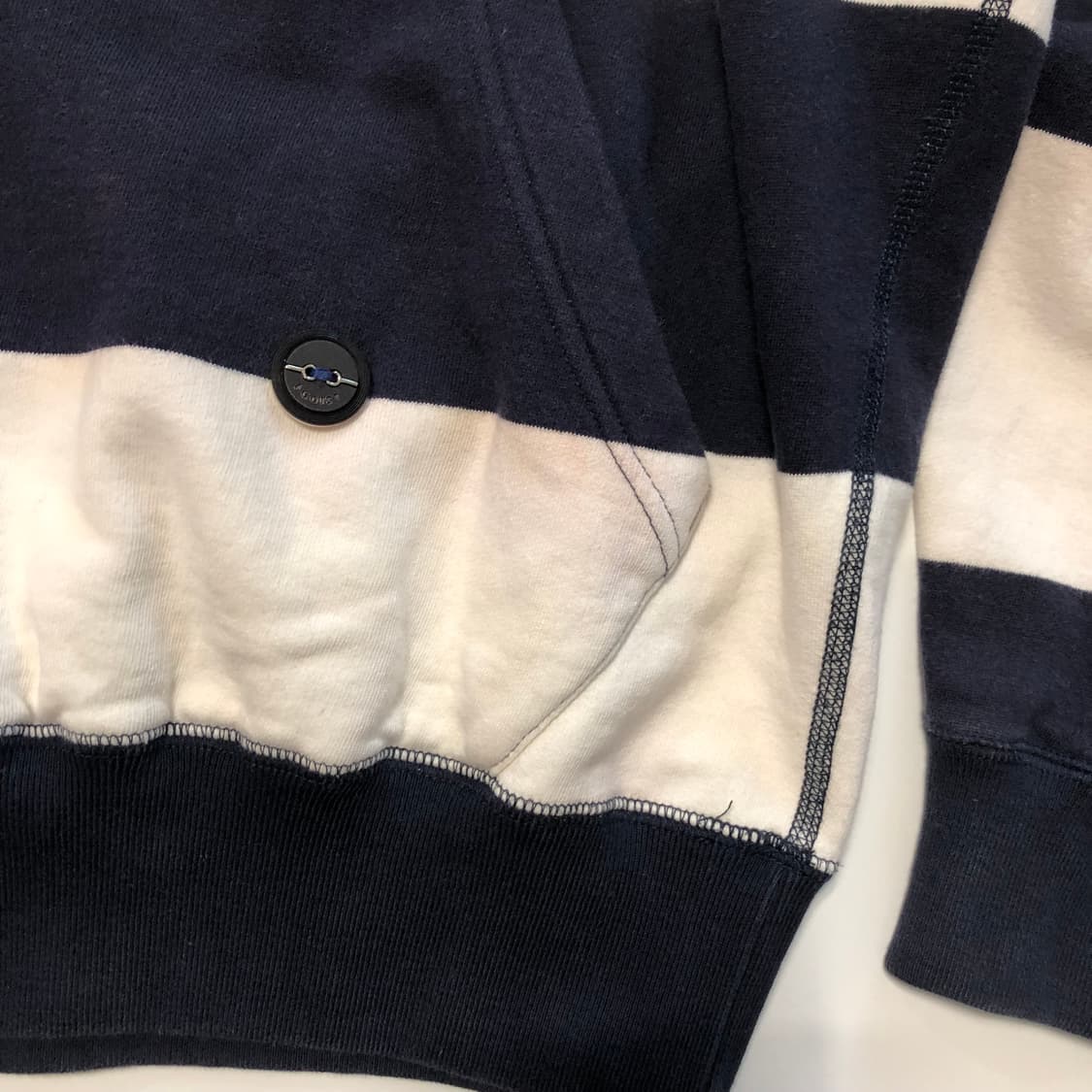 폴로랄프로렌 스트라이프 후드티  상품이미지5